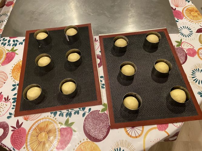 brioche funghetto