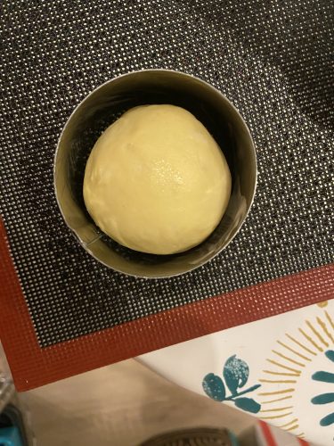 brioche funghetto