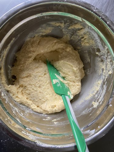 bundt pisellini timo yogurt