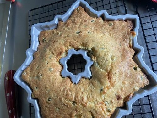 bundt pisellini timo yogurt