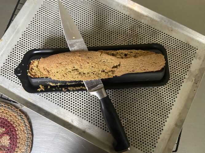 cake 100% pistacchio