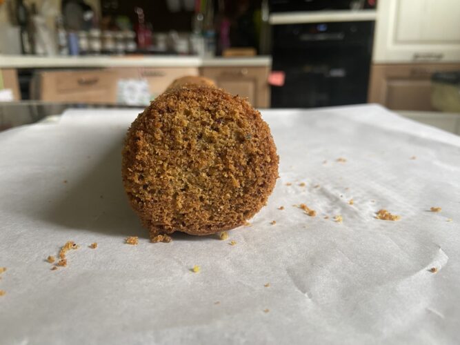cake 100% pistacchio