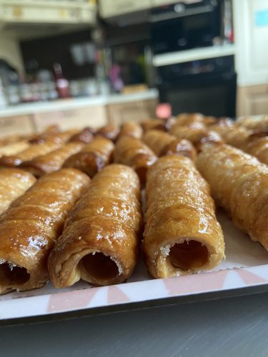 cannoncini