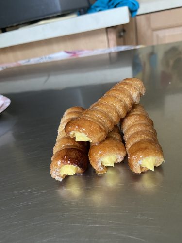 cannoncini