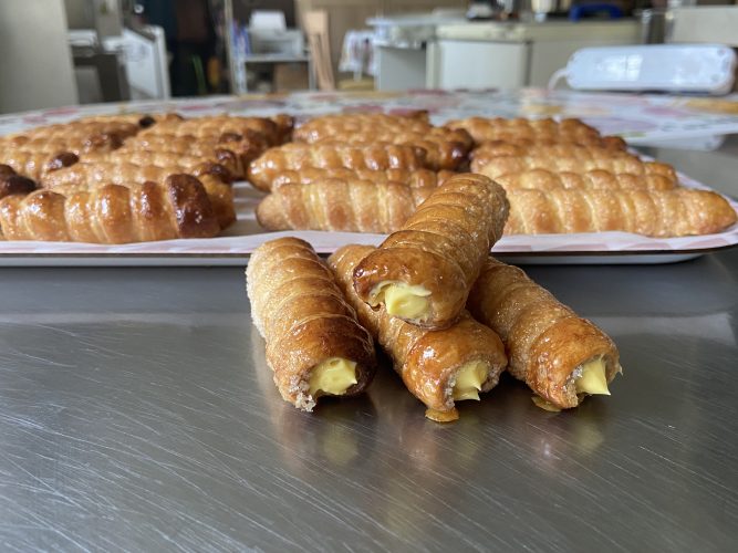 cannoncini