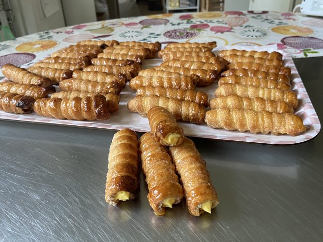 cannoncini