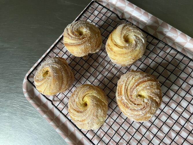 cruffin