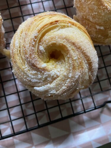 cruffin