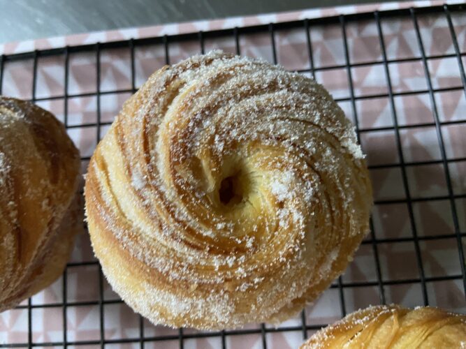cruffin
