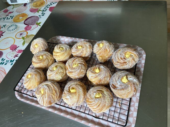 cruffin