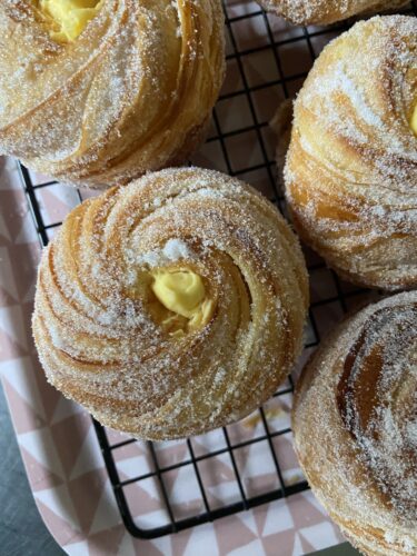 cruffin