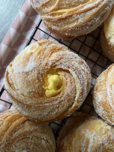 cruffin