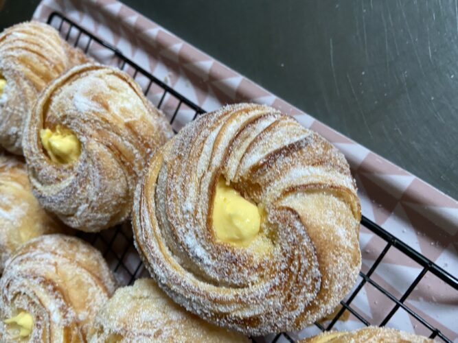 cruffin