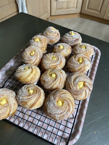cruffin