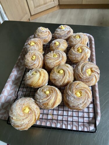 cruffin