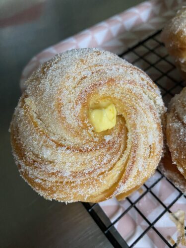 cruffin