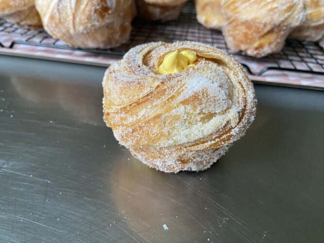 cruffin
