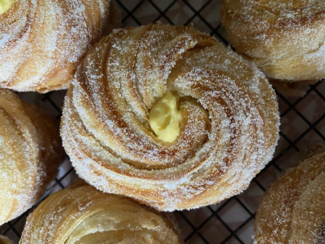 cruffin