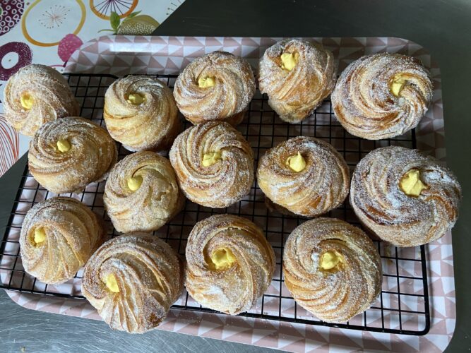 cruffin