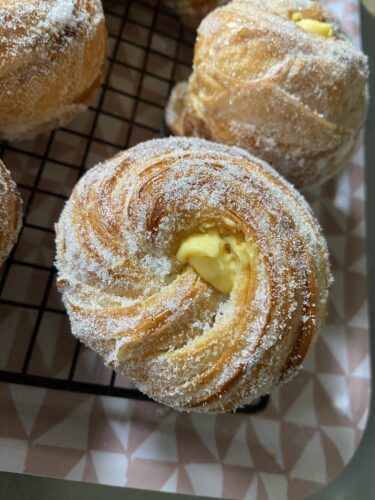 cruffin