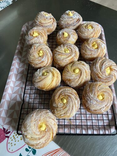 cruffin