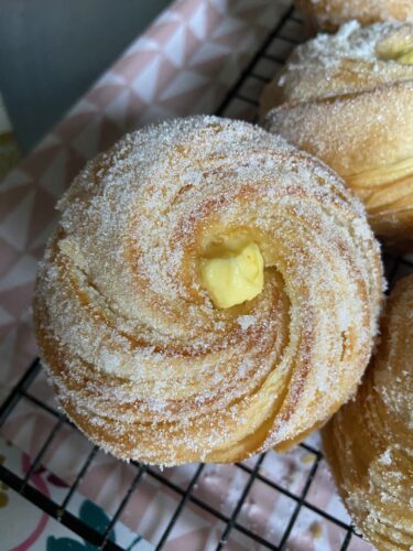 cruffin