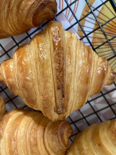 mini croissant francese