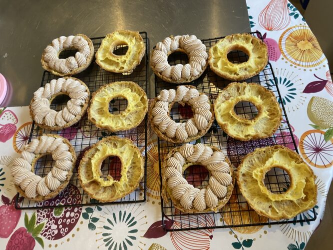 mini paris brest