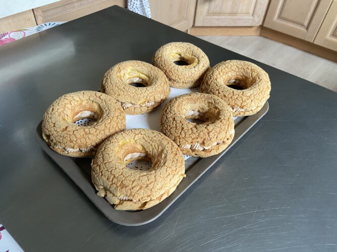 mini paris brest