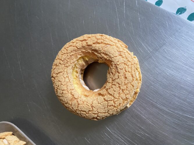 mini paris brest