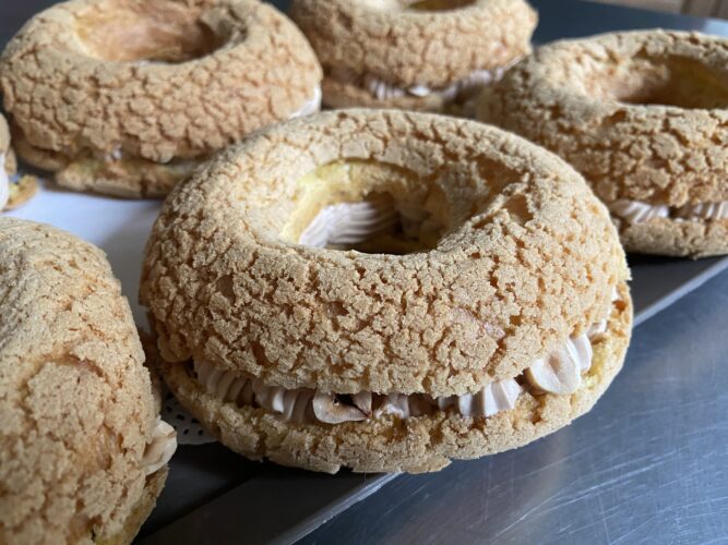 mini paris brest
