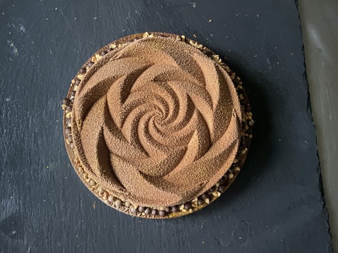 tart sacher pralinè