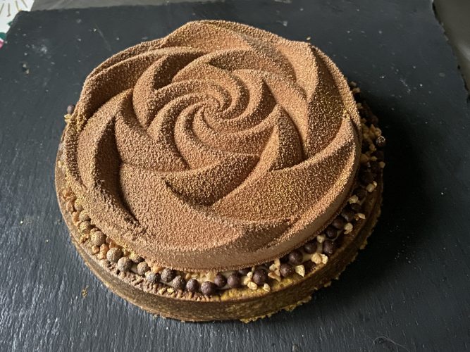 tart sacher pralinè