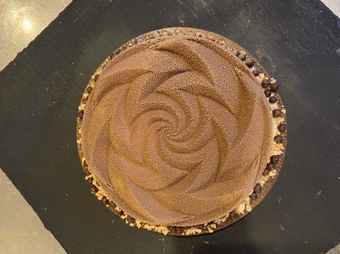 tart sacher pralinè