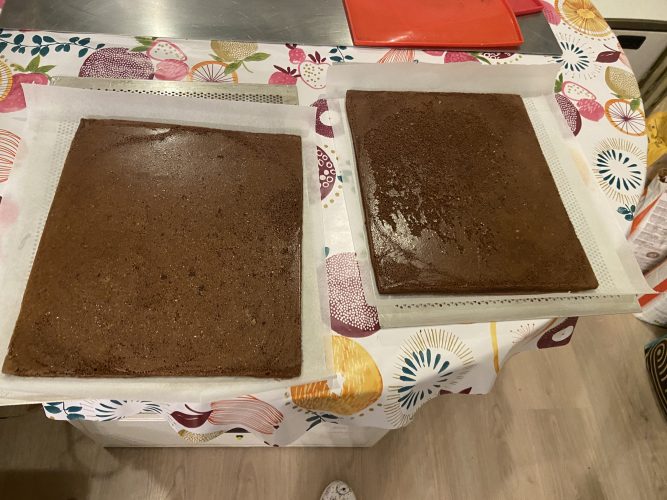 torta foresta nera