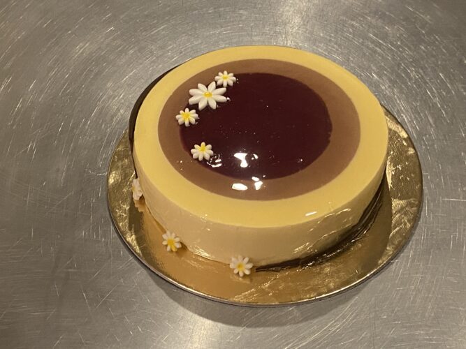 torta lampone vaniglia cioccolato