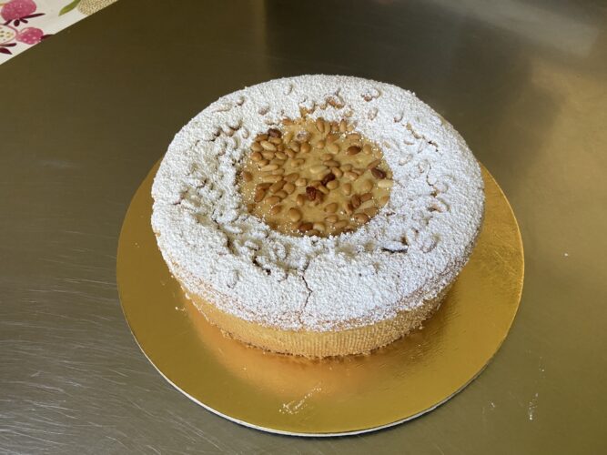 torta nonna