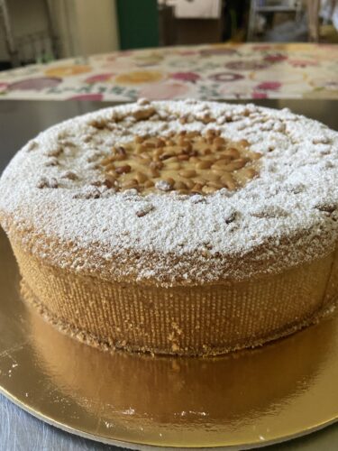 torta nonna