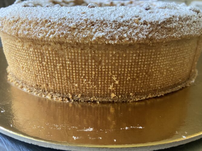 torta nonna