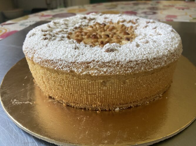 torta nonna