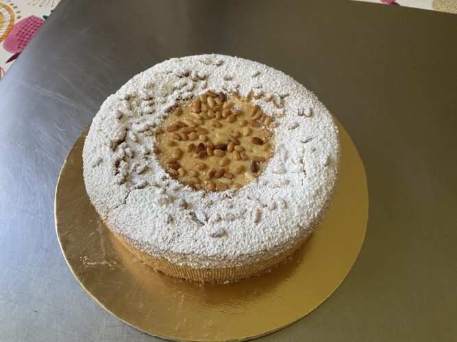torta nonna