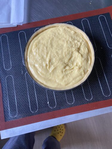 torta nonna