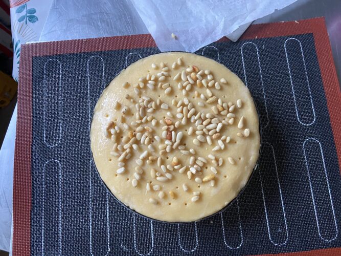 torta nonna
