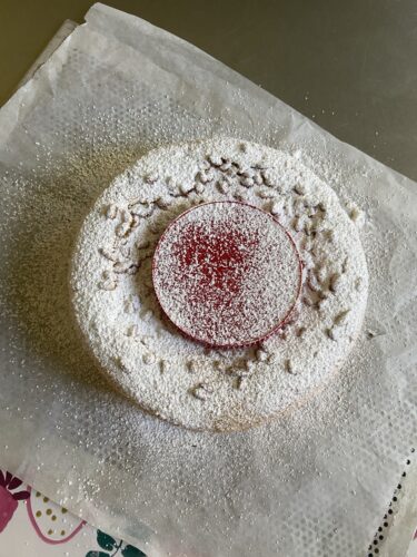 torta nonna