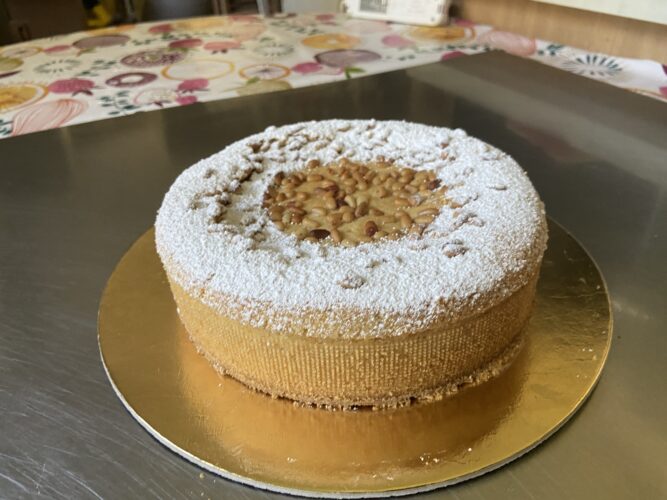 torta nonna