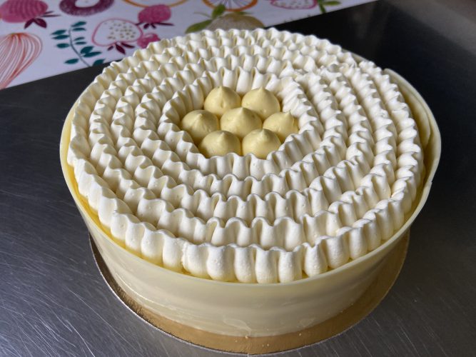 torta sogno vaniglia