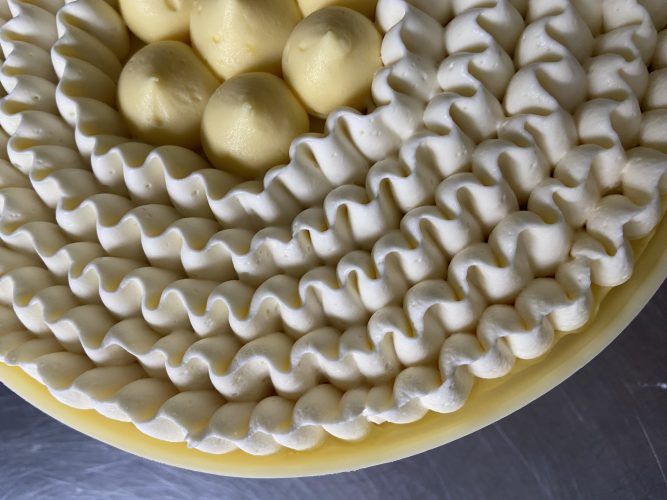 torta sogno vaniglia