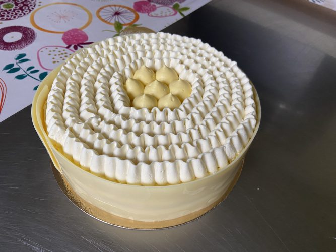 torta sogno vaniglia