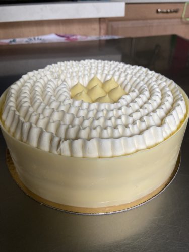 torta sogno vaniglia