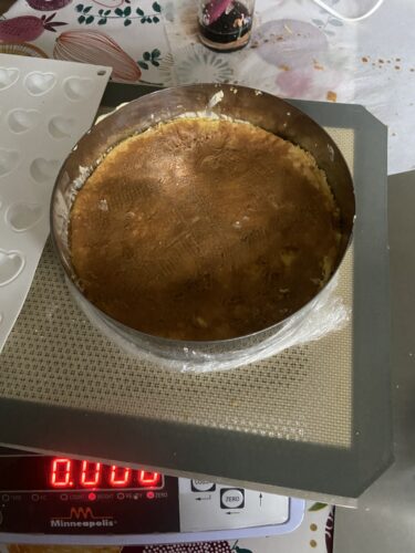 torta tiramisù